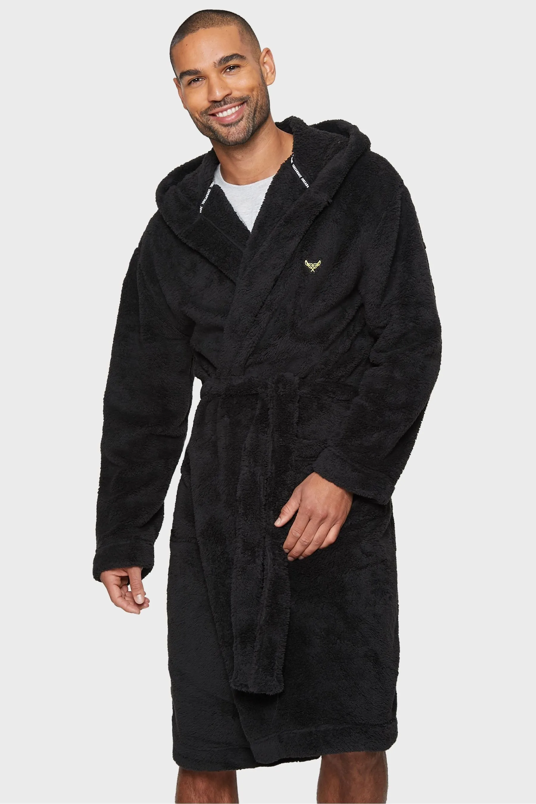 Threadbare - Con cappuccio - Vestaglia comoda
