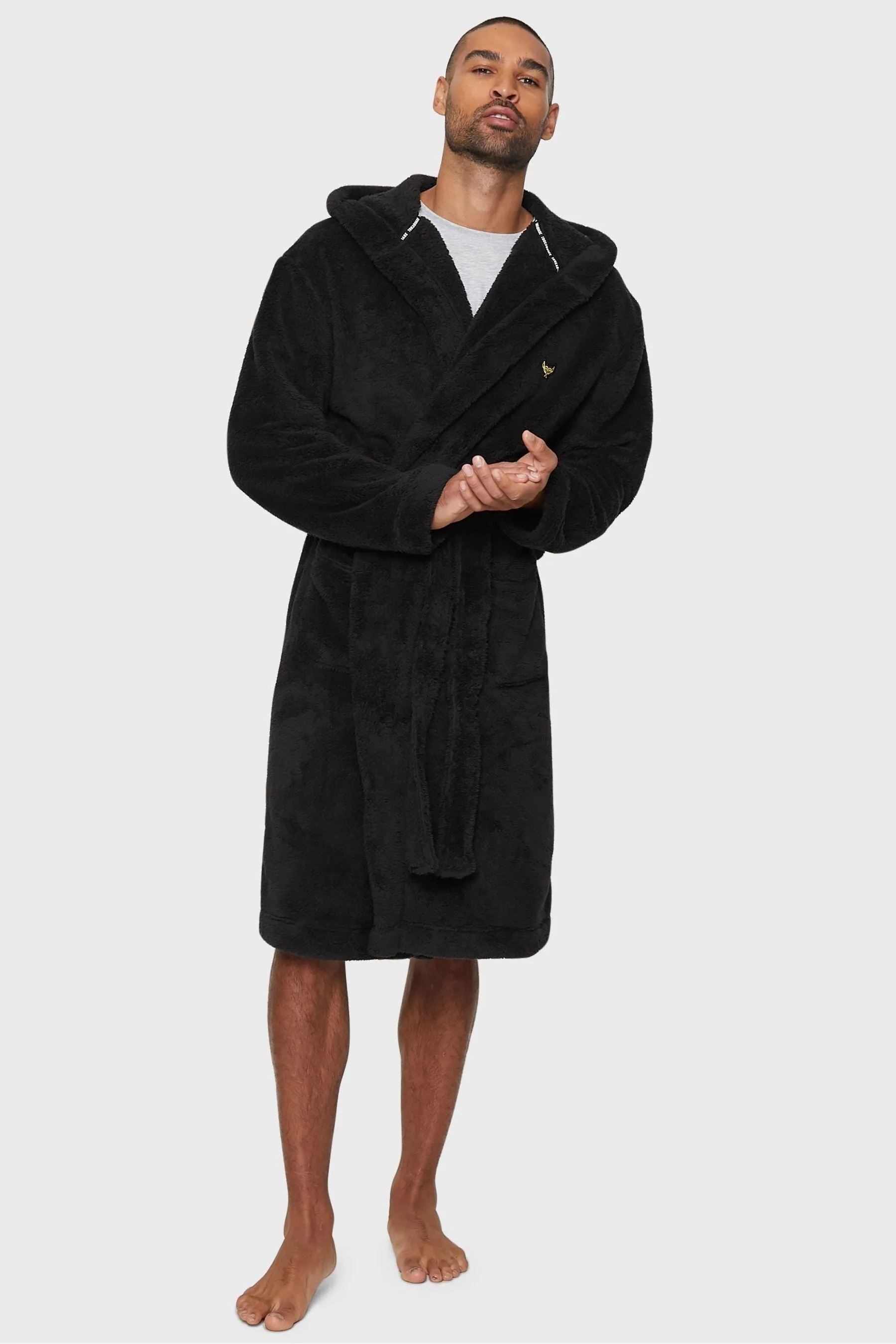 Threadbare - Con cappuccio - Vestaglia comoda