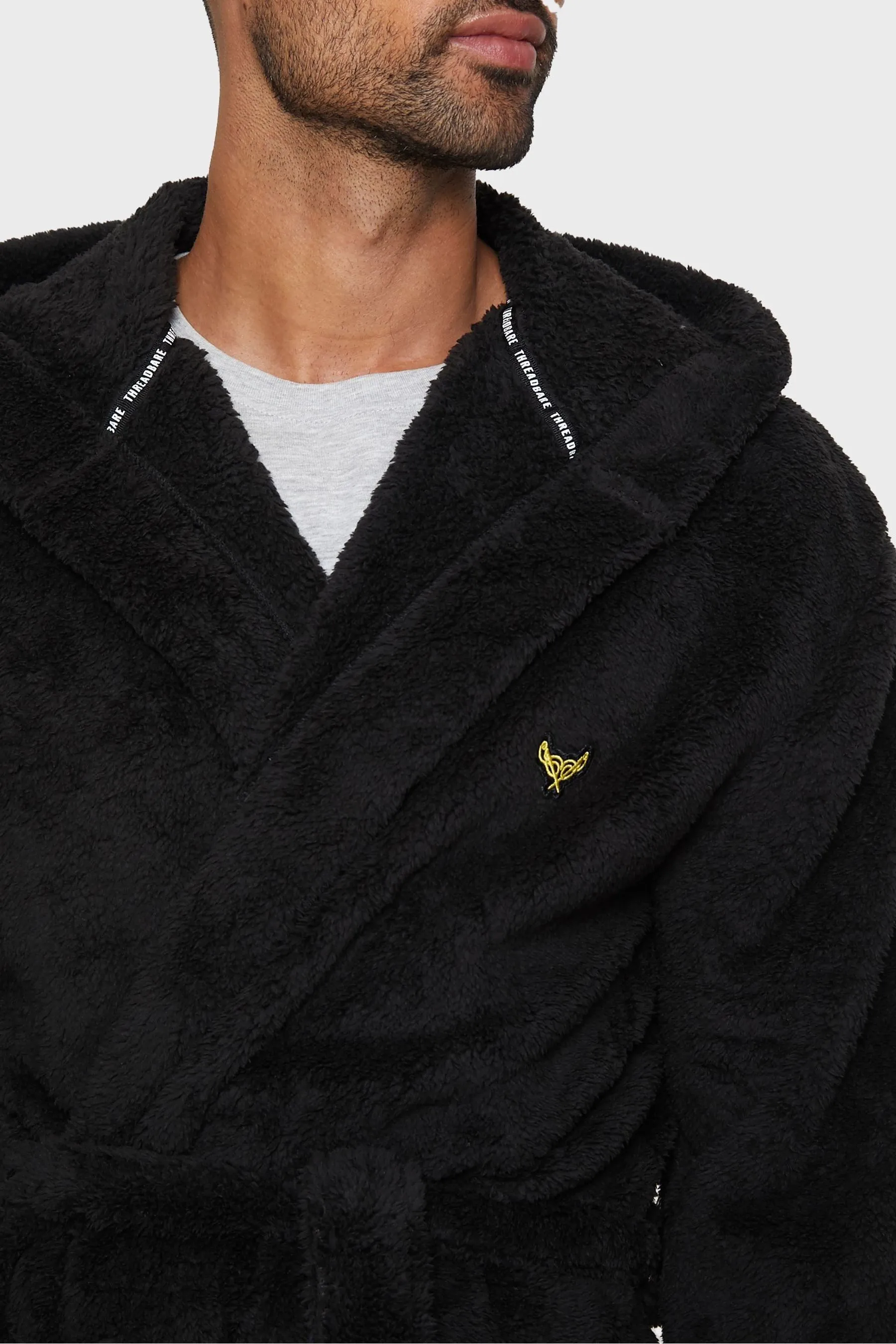 Threadbare - Con cappuccio - Vestaglia comoda