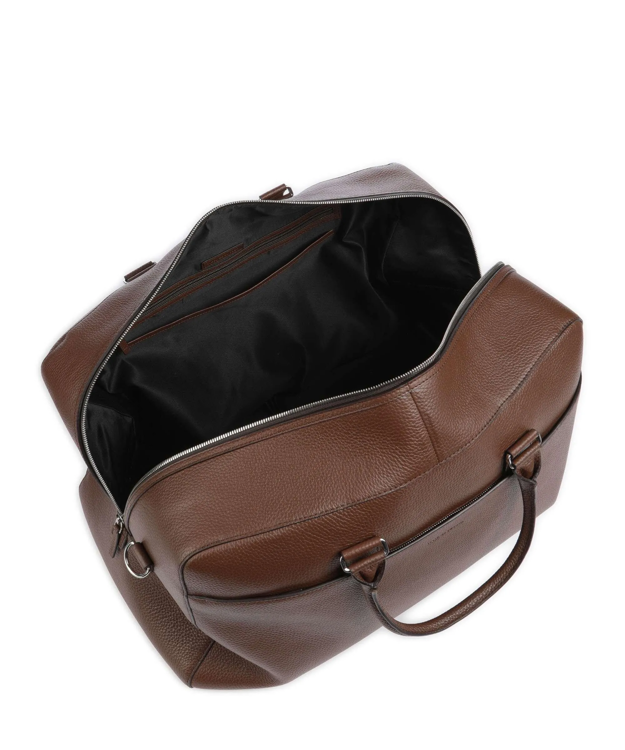  Tiger of Sweden Brome Borsone da weekend cognac 55 cm  