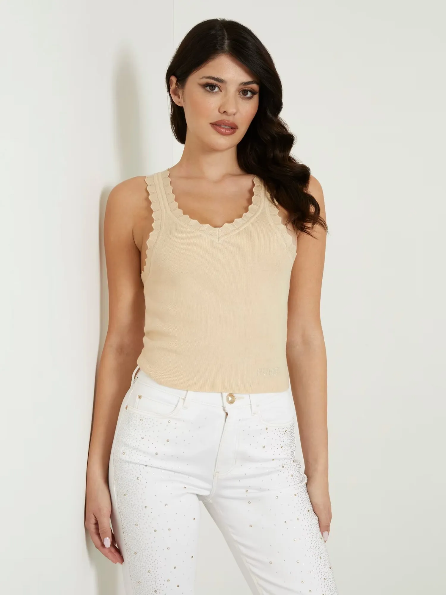 Top Guess jeans