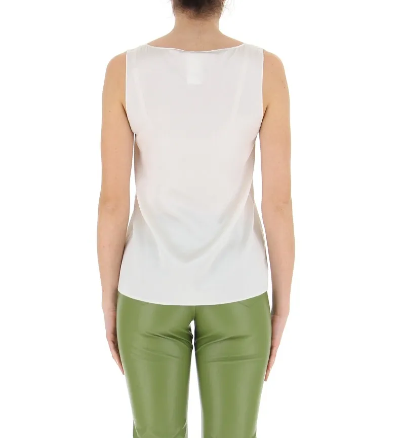 Top in seta