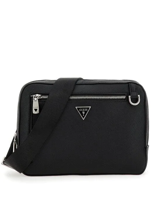 TRACOLLE SAFFIANO NERO