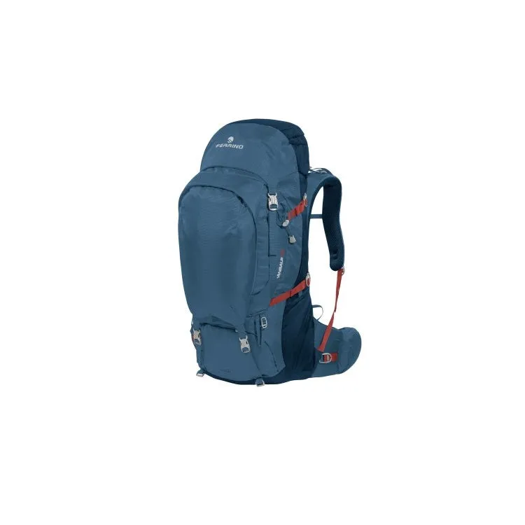 Transalp 75 Zaino Trekking Blue
