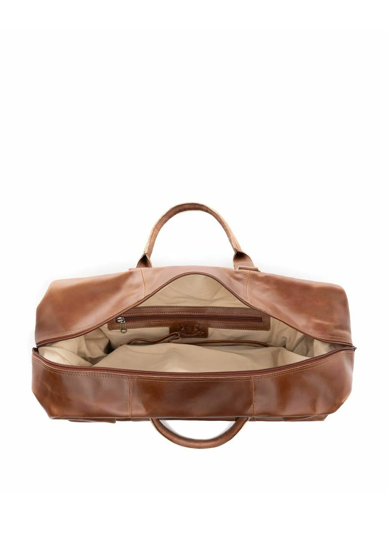 TRAVEL HOLDALL JEREMY - Valigia