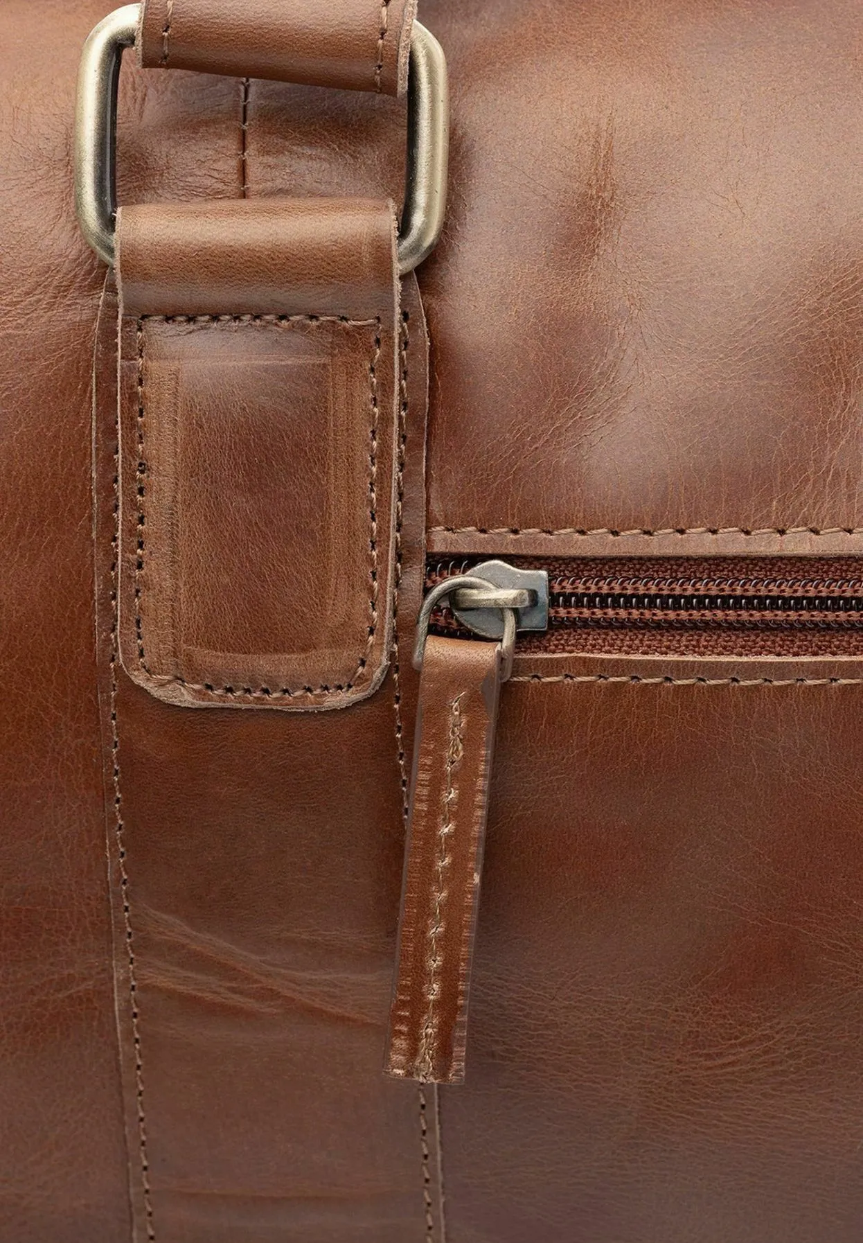 TRAVEL HOLDALL JEREMY - Valigia