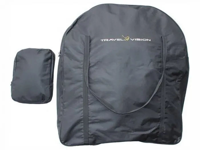 Travel Vision R7-80 custodia