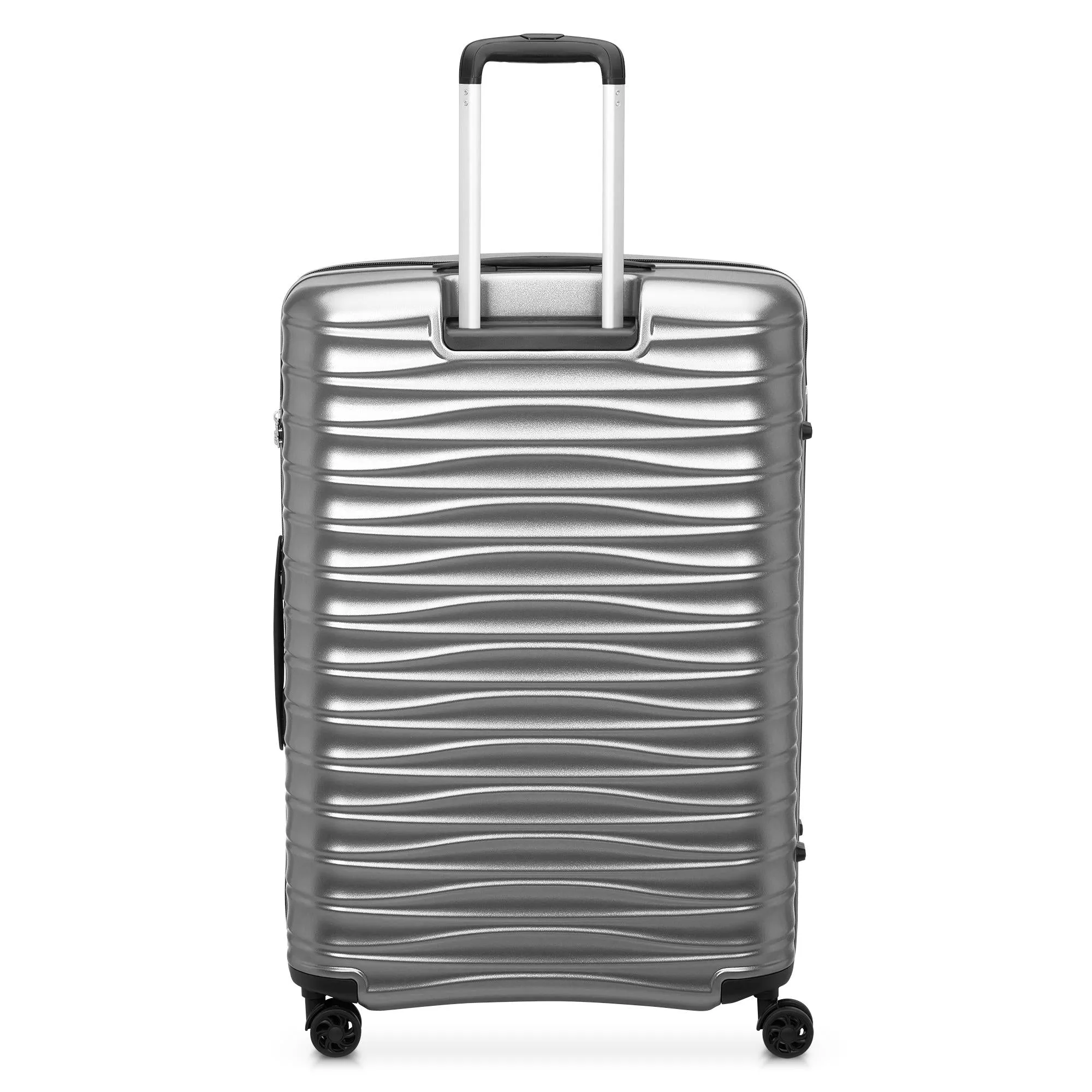 Trolley Grande 75 Cm RONCATO Wave Champagne Rigido 4 Ruote