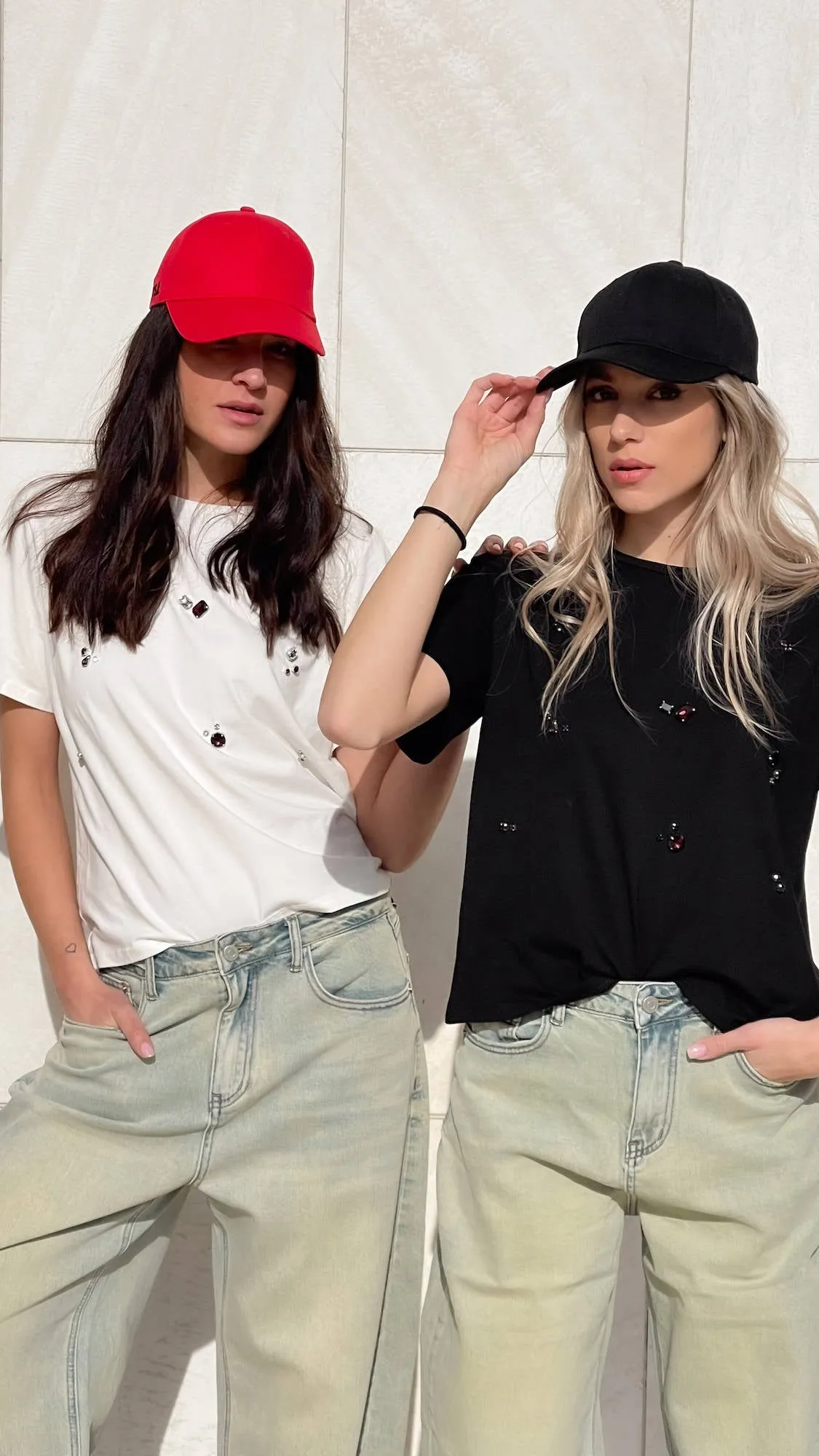 TSHIRT SALLY NERO