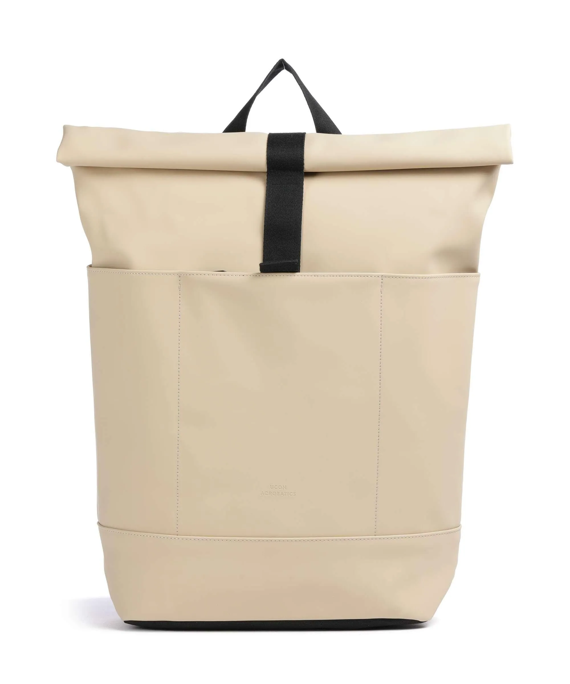  Ucon Acrobatics Lotus Hajo Large Zaino roll-top 16″ poliestere, poliuretano beige  