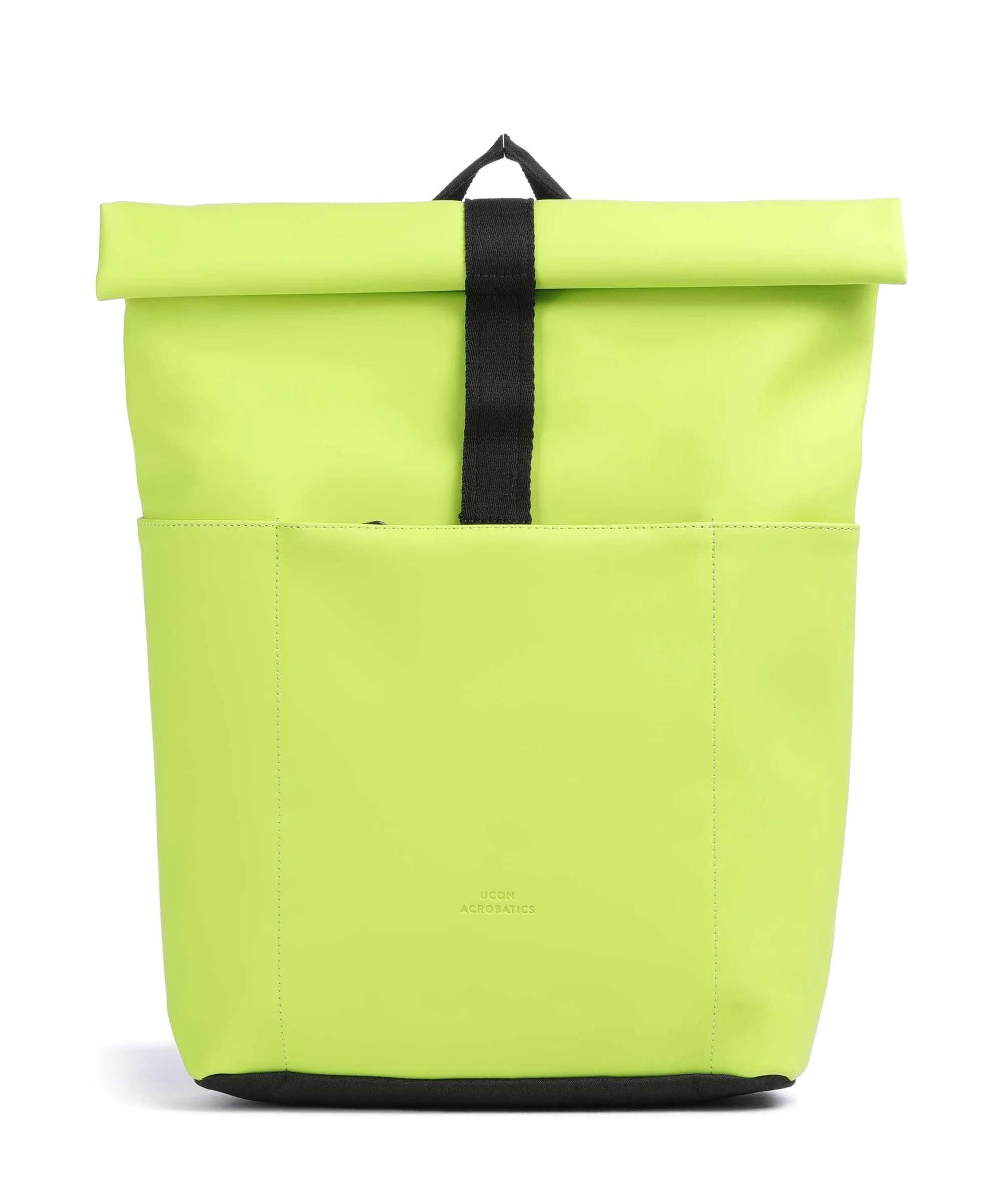  Ucon Acrobatics Lotus Hajo Mini Zaino roll-top 16″ poliuretano giallo verde  