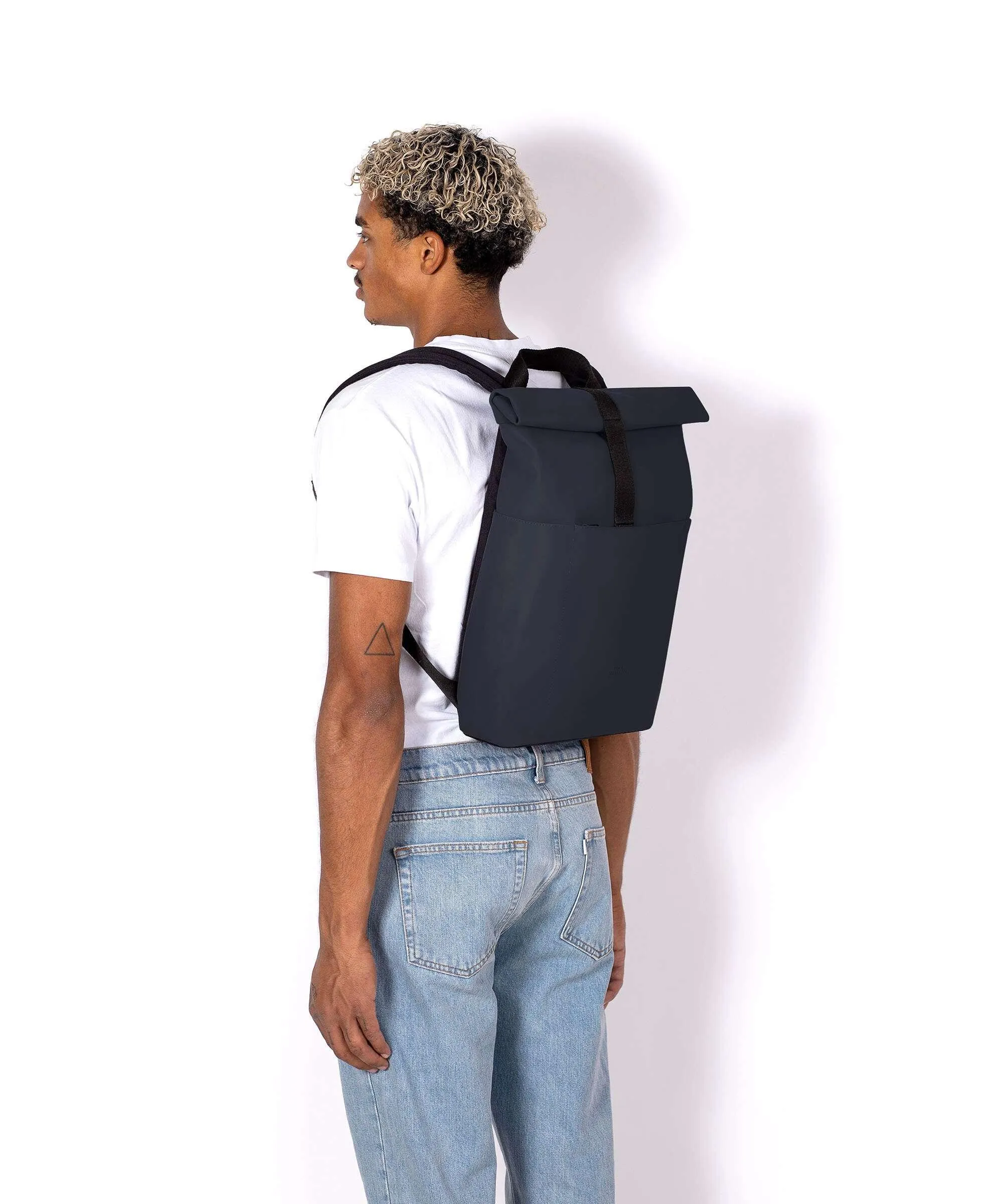  Ucon Acrobatics Lotus Hajo Mini Zaino roll-top 16″ poliuretano multicolore  