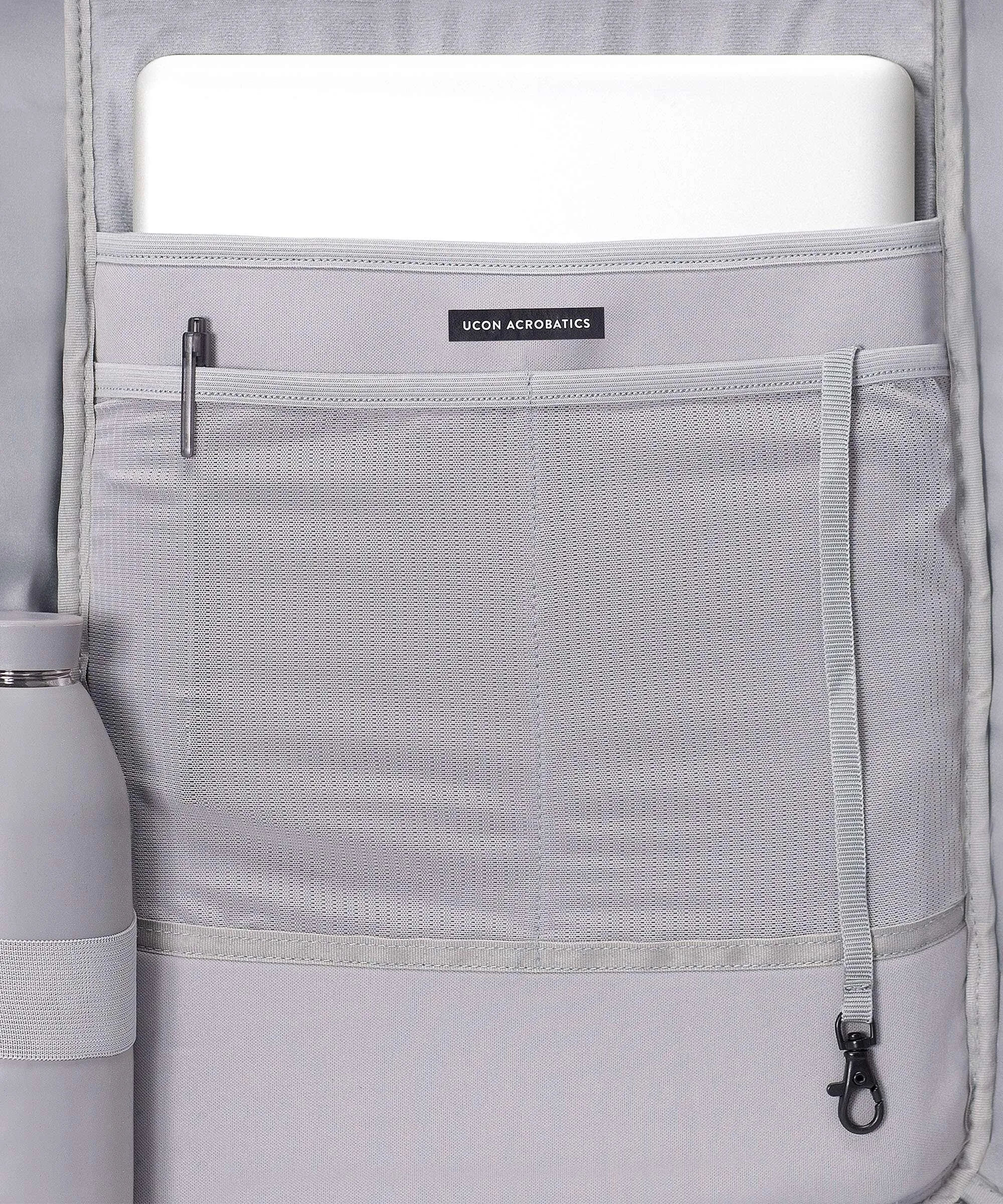  Ucon Acrobatics Lotus Hajo Mini Zaino roll-top 16″ poliuretano multicolore  