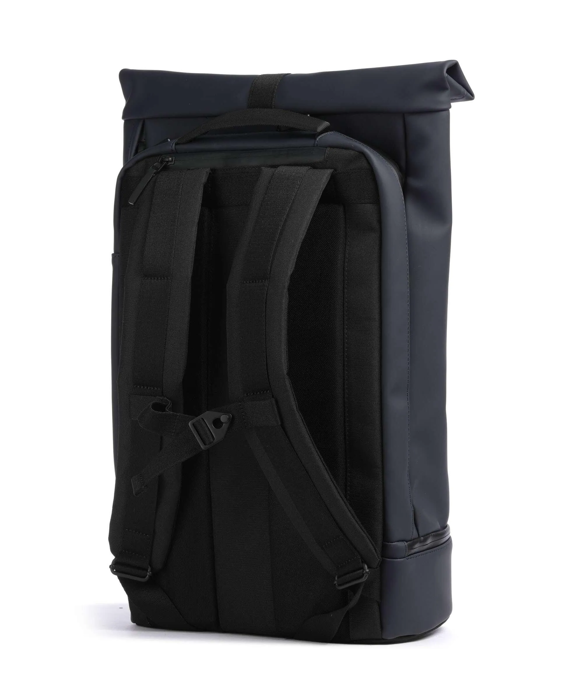 Ucon Acrobatics Lotus Hajo Pro Zaino roll-top 15″ pelle sintetica navy  