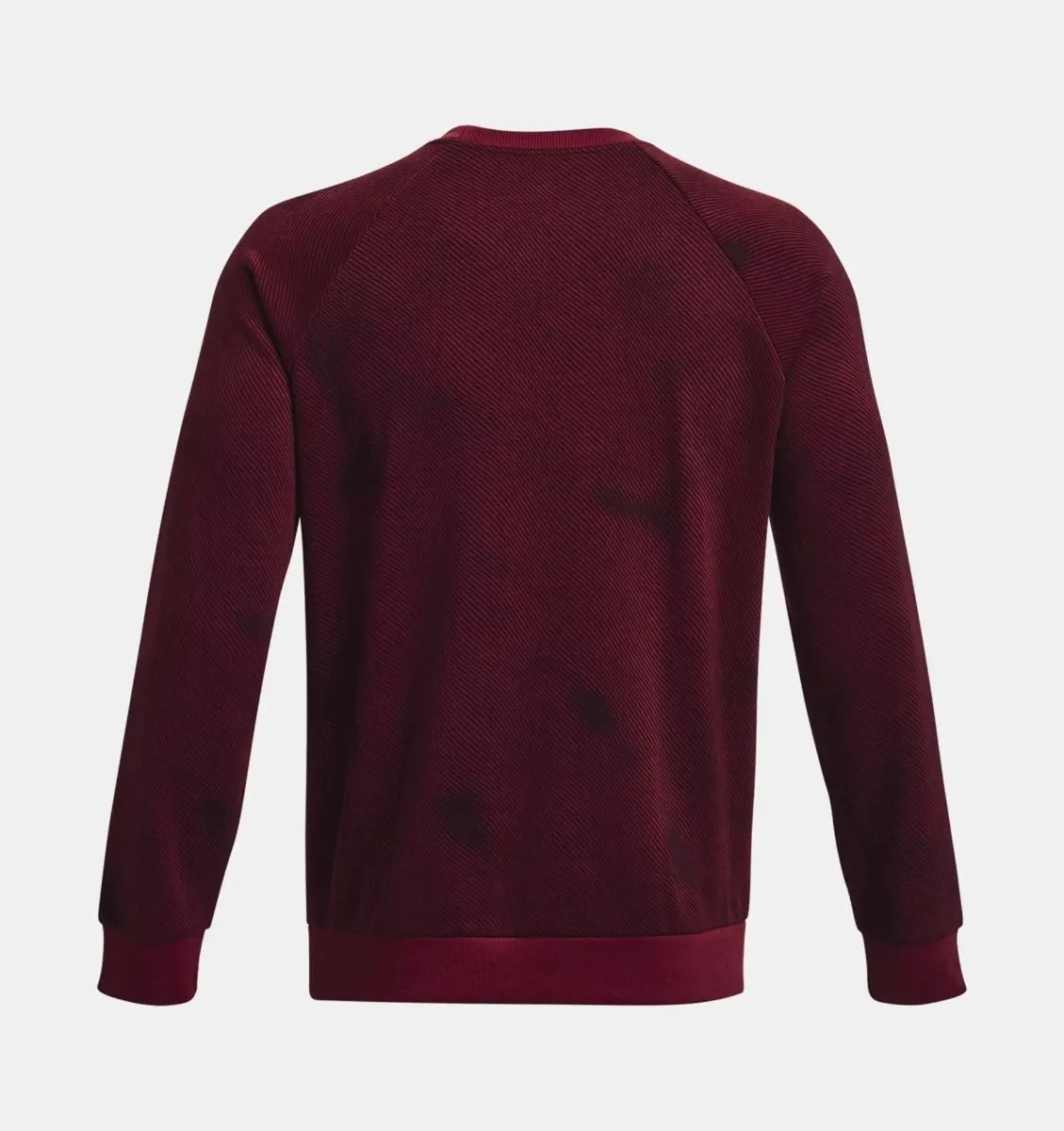 Under Armour Felpa rival fleece printed crew