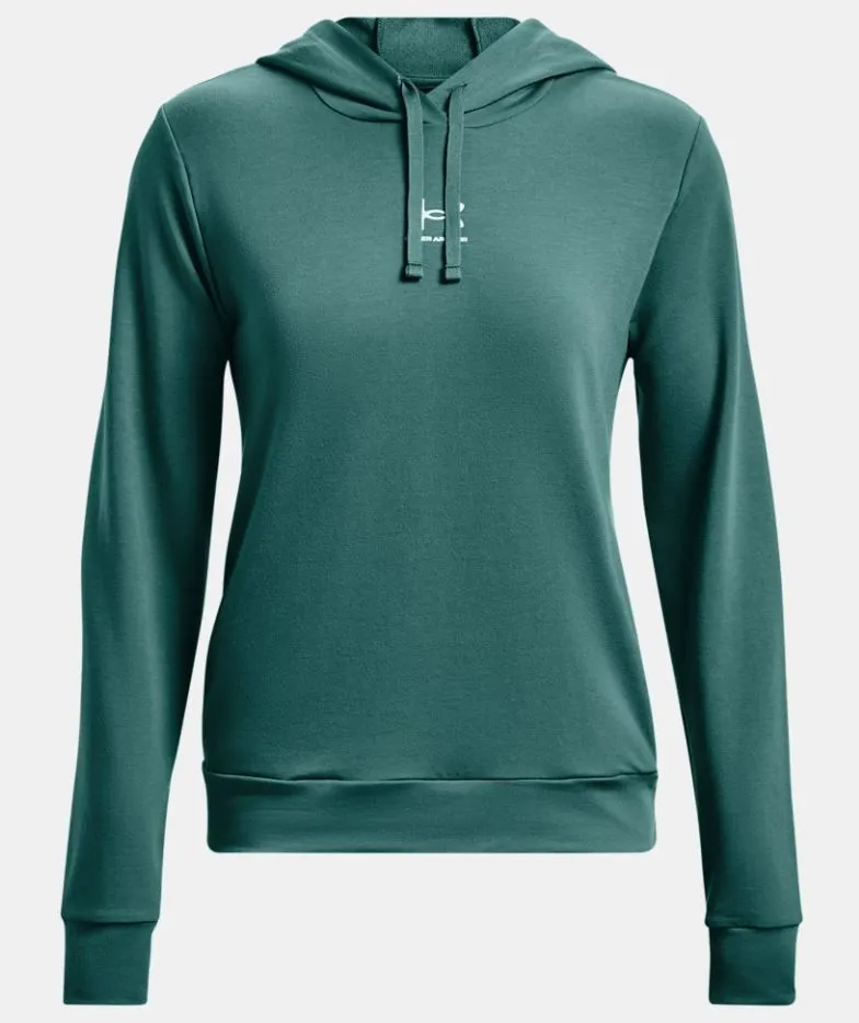 Under Armour Felpa rival terry hoodie w