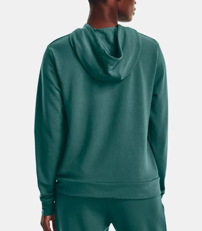 Under Armour Felpa rival terry hoodie w