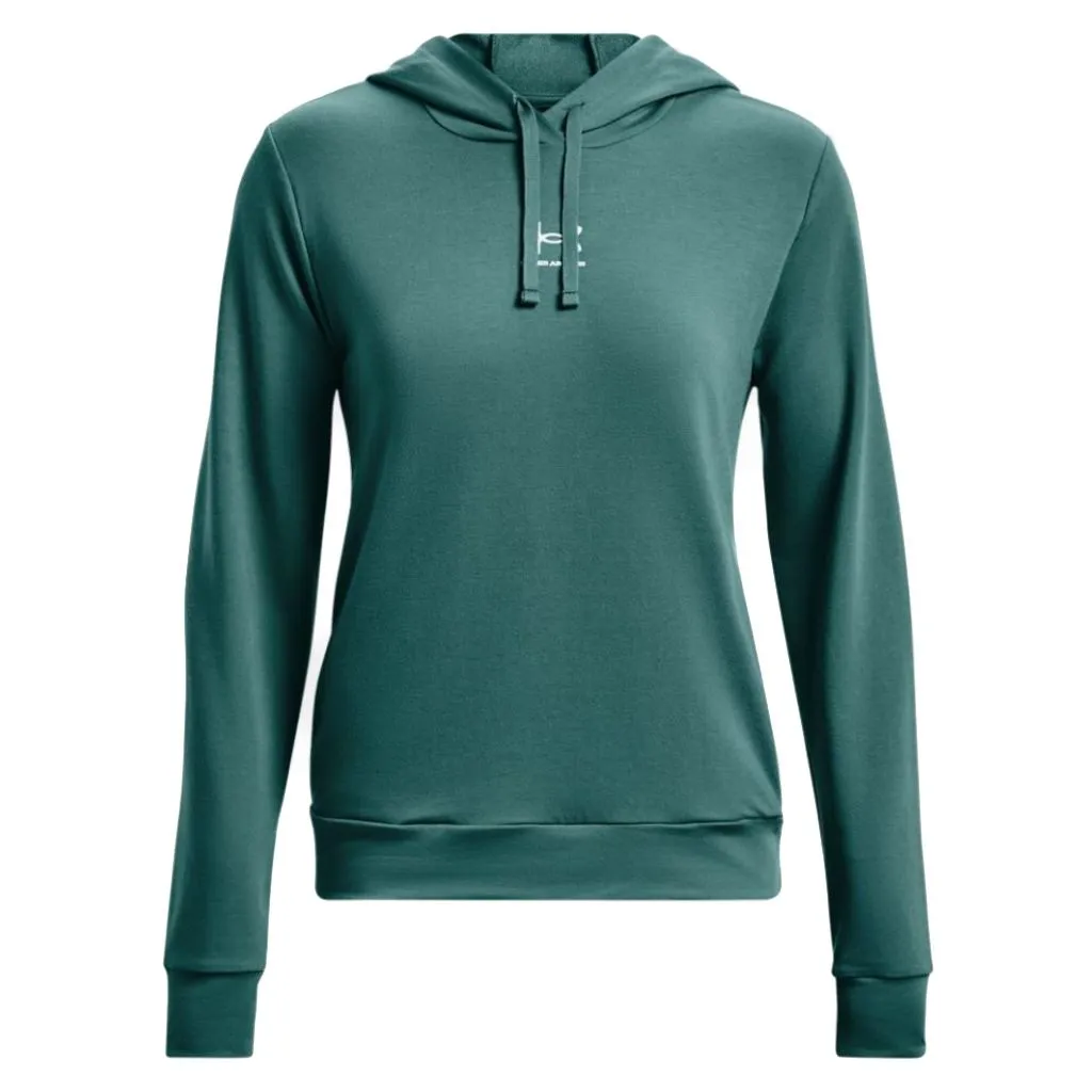 Under Armour Felpa rival terry hoodie w