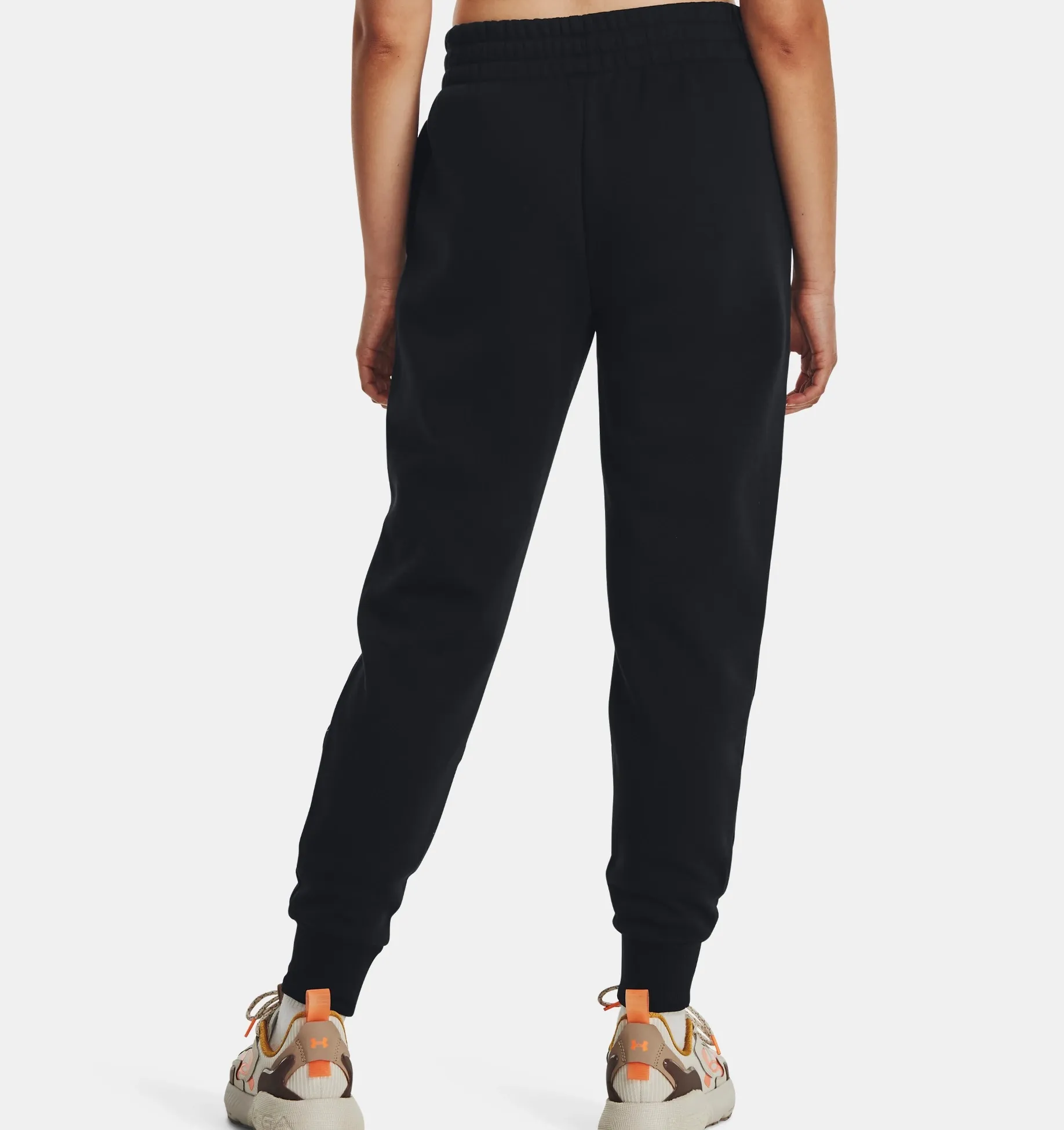 Under Armour Rival Fleece Jogger Pantalone Donna