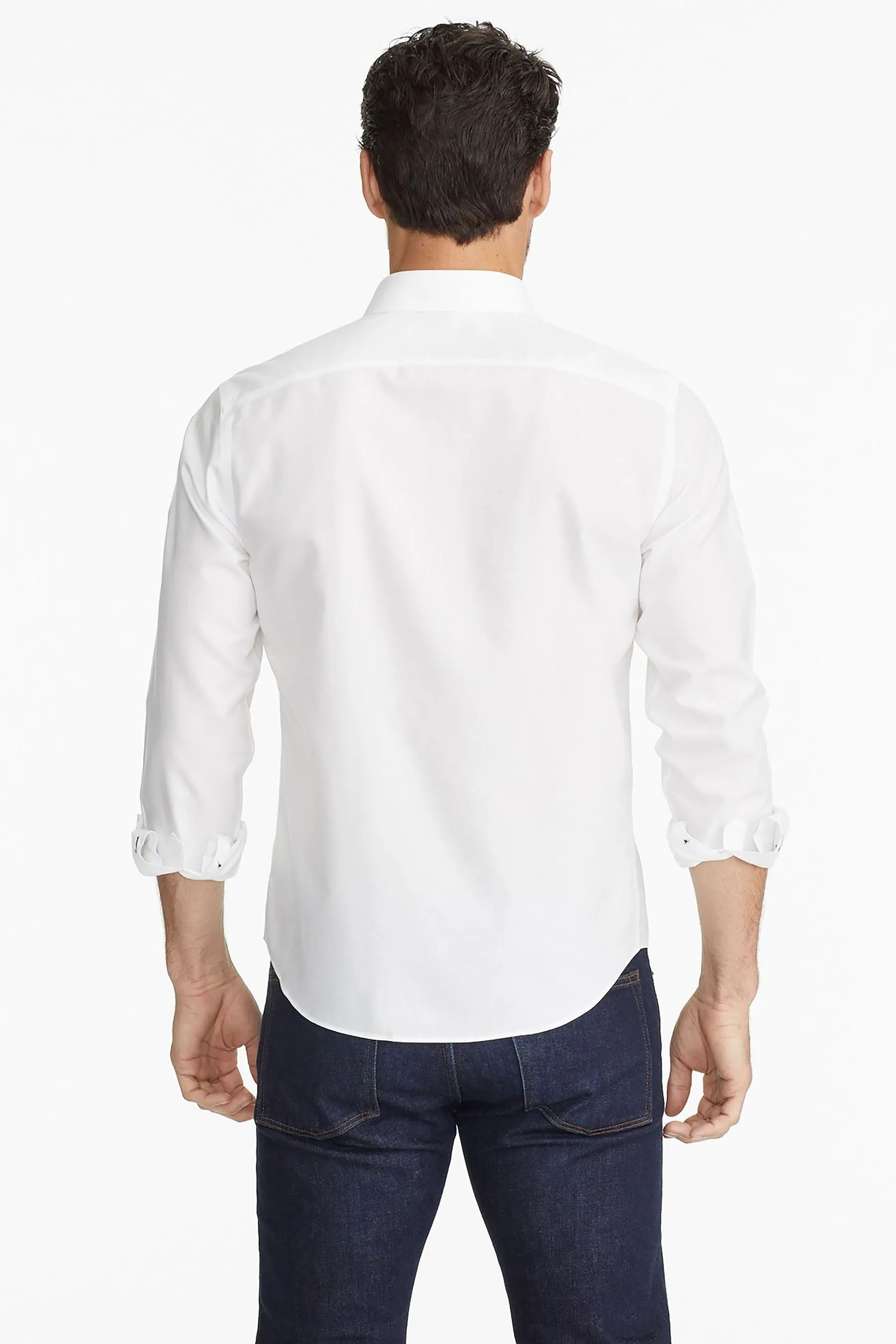 UNTUCKit - Las Case - Camicia comoda senza rughe