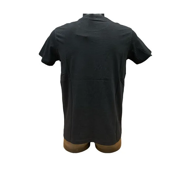 U.S. Polo Assen maglietta manica corta da uomo Mick 6150249351 199 nero