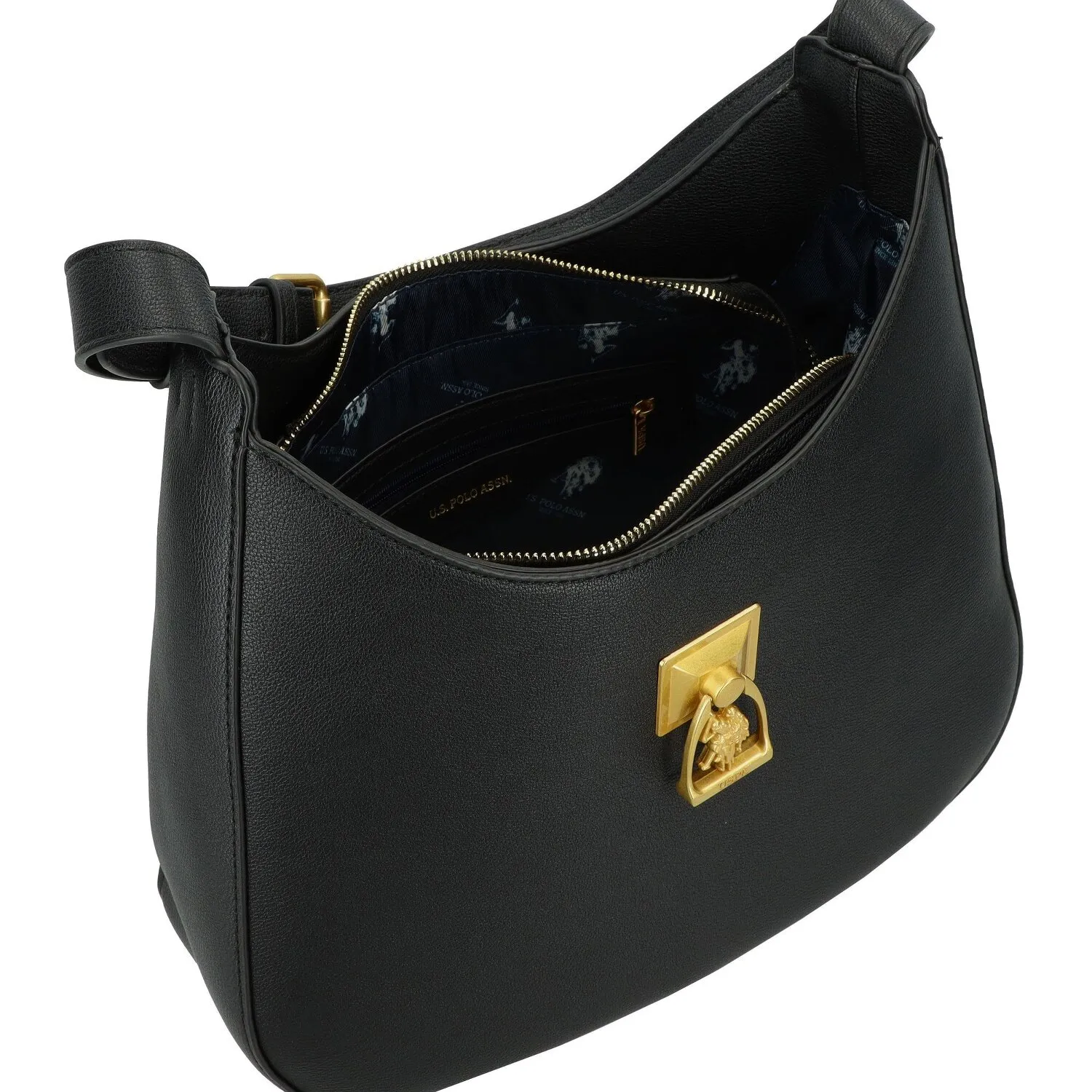 U.S. Polo Assn. Earth Borsa a tracolla 24 cm