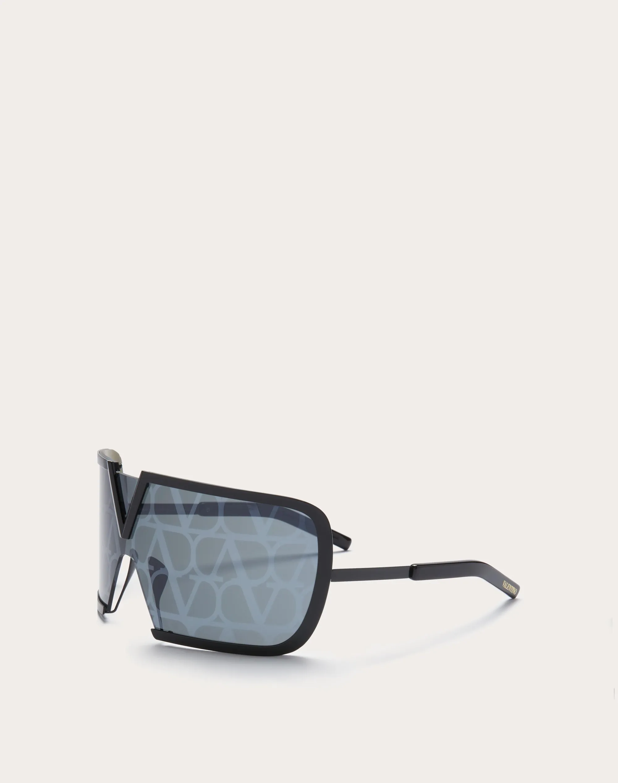 V - ROMASK ICONICO OCCHIALE OVERSIZE A MASCHERINA