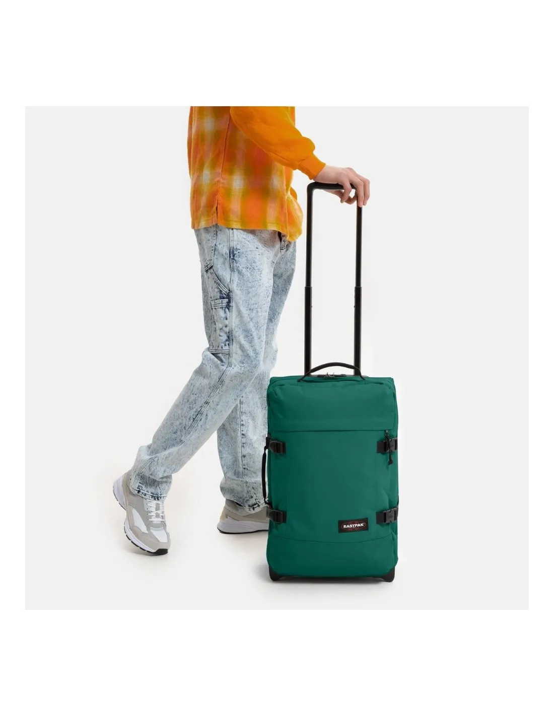 Valigia Eastpak Tranverz S