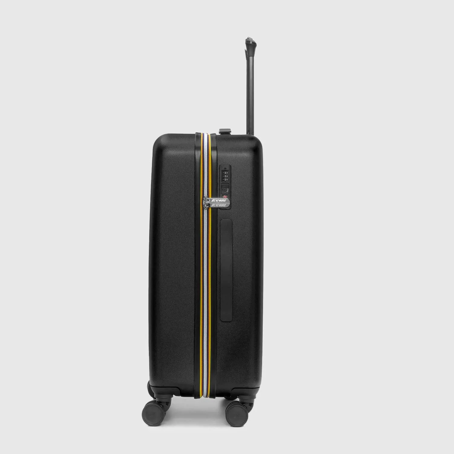 Valigia Trolley Nera