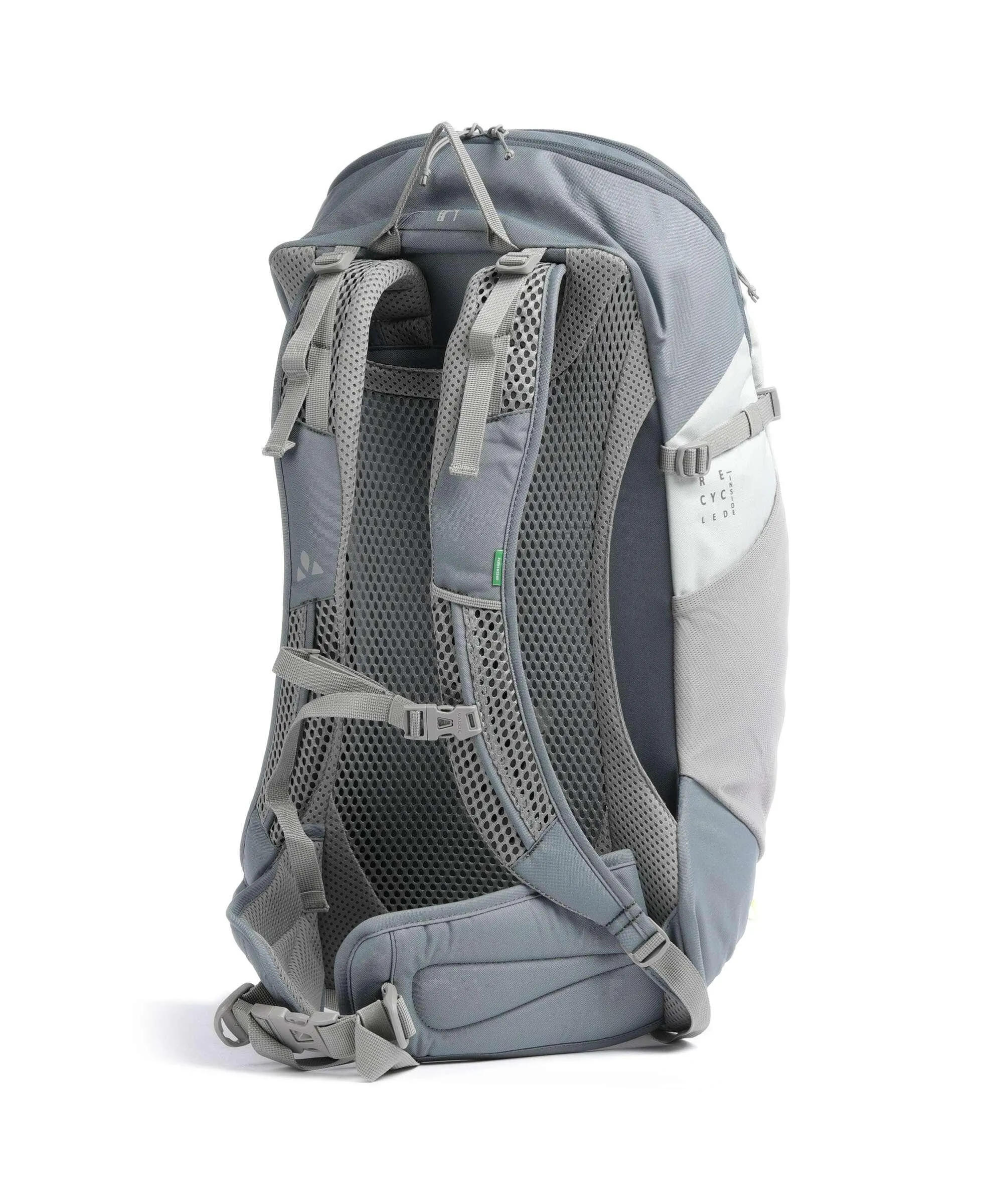  Vaude Agile Air 26 Zaino montagna poliestere riciclato grigio chiaro  