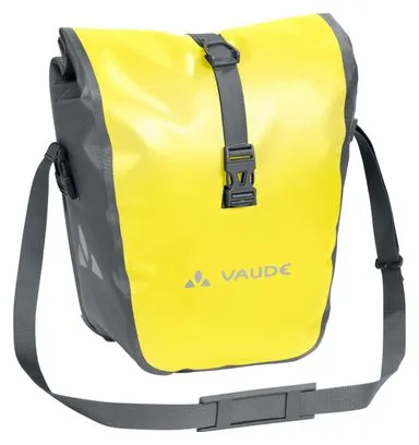 Vaude Aqua Front Pair of Trunk Bag Yellow