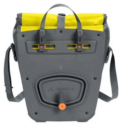 Vaude Aqua Front Pair of Trunk Bag Yellow