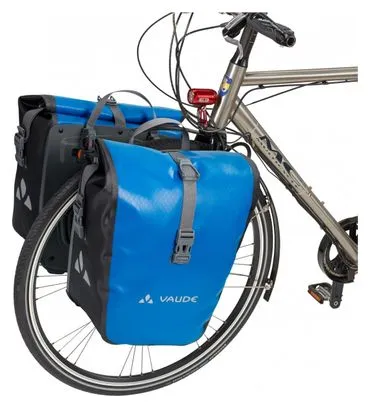 Vaude Aqua Front Pair of Trunk Bag Yellow