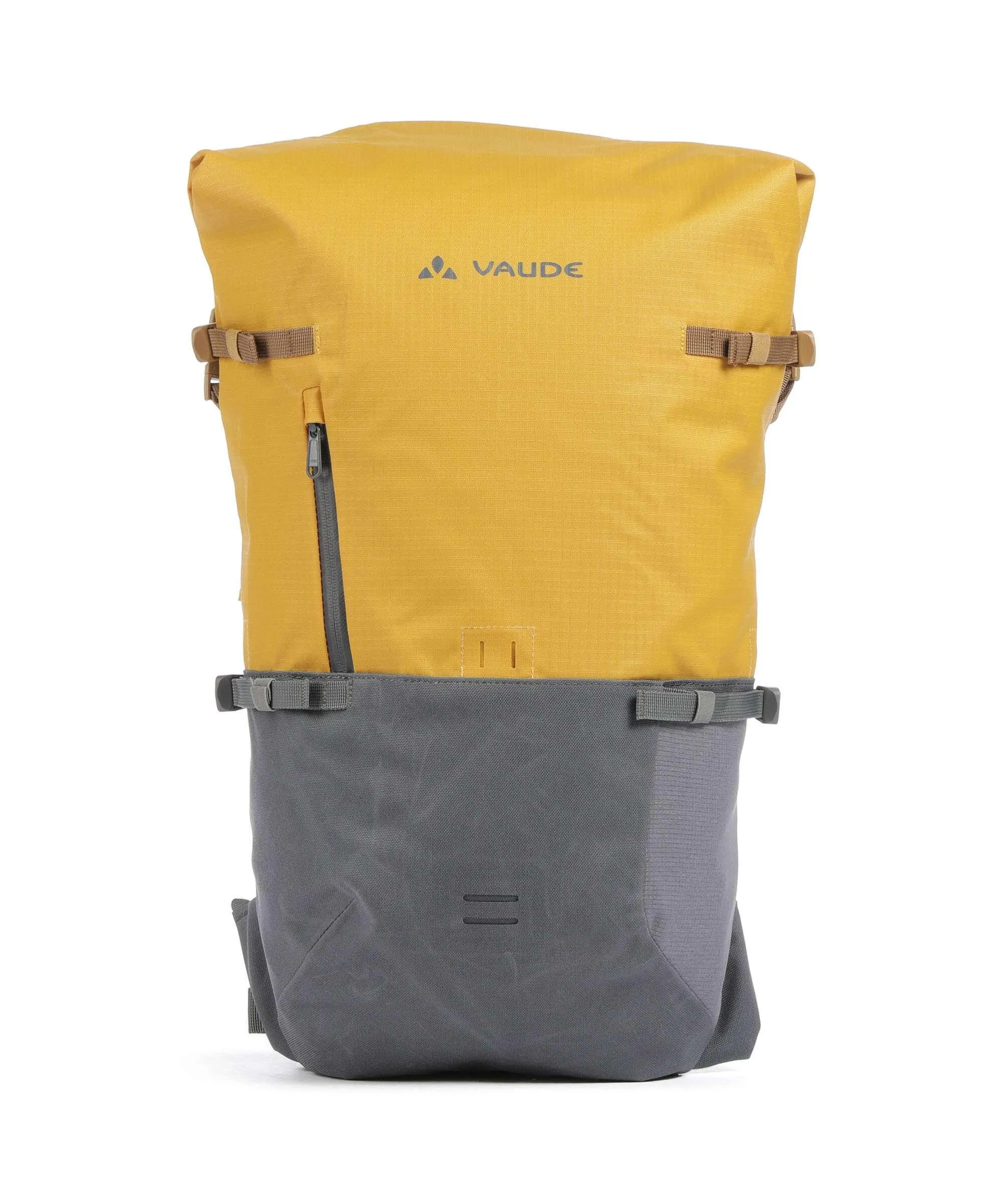  Vaude CityGo 23 ll Zaino 13″ poliammide riciclato giallo/grigio  