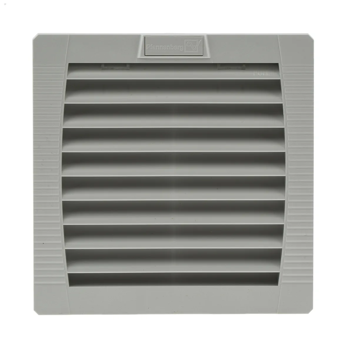Ventilatore con filtro Pfannenberg 145 x 145mm, 230 V ac, 61m³/h, rumorosità 44dB