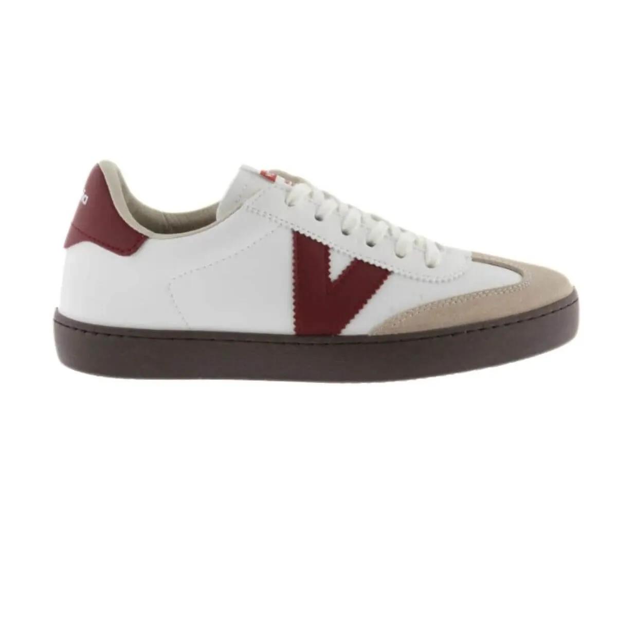 VICTORIA SNEAKERS BERLIN 1126201 BORDEAUX  