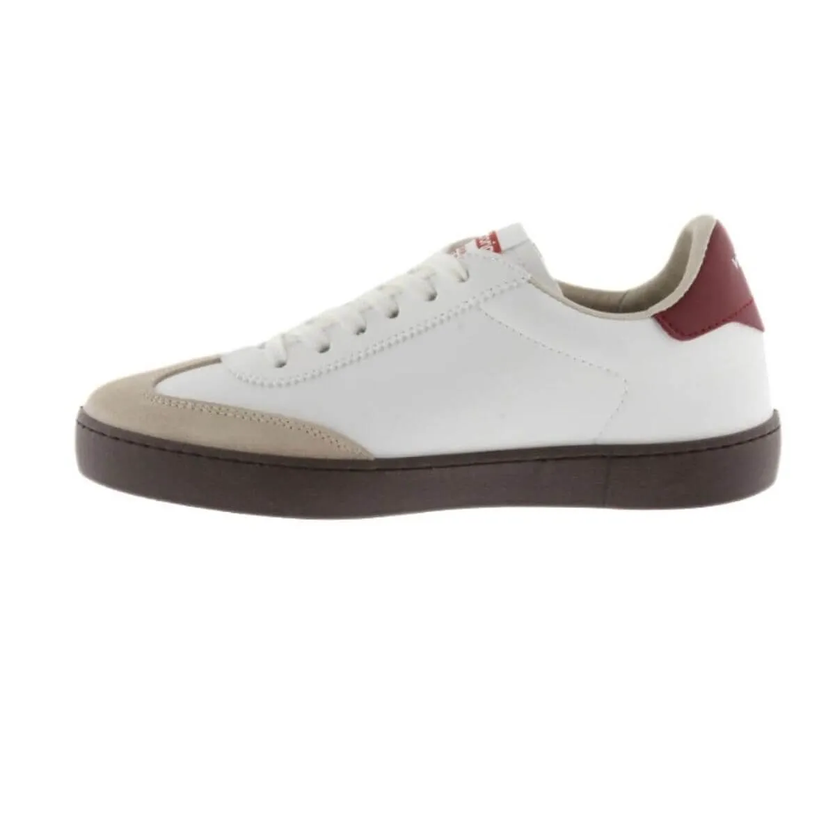 VICTORIA SNEAKERS BERLIN 1126201 BORDEAUX  