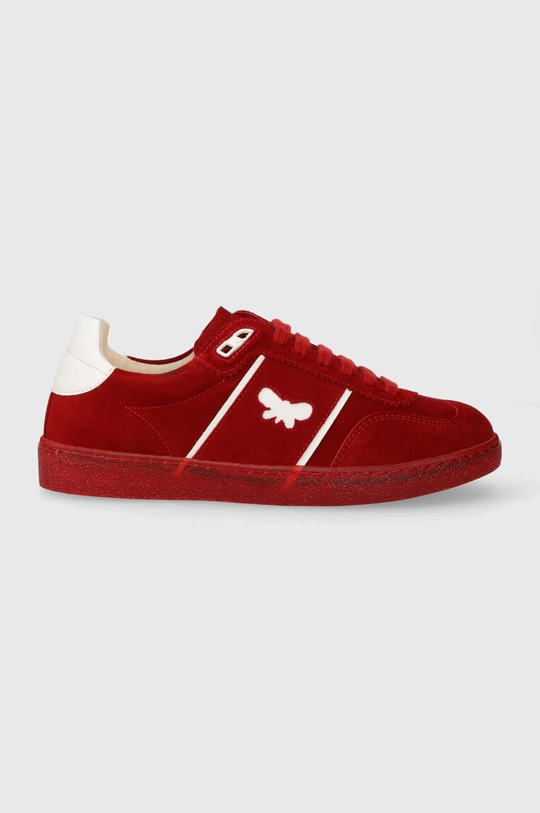 Weekend Max Mara sneakers in camoscio Pacocolor