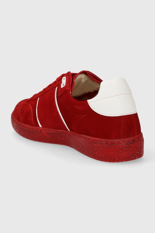 Weekend Max Mara sneakers in camoscio Pacocolor