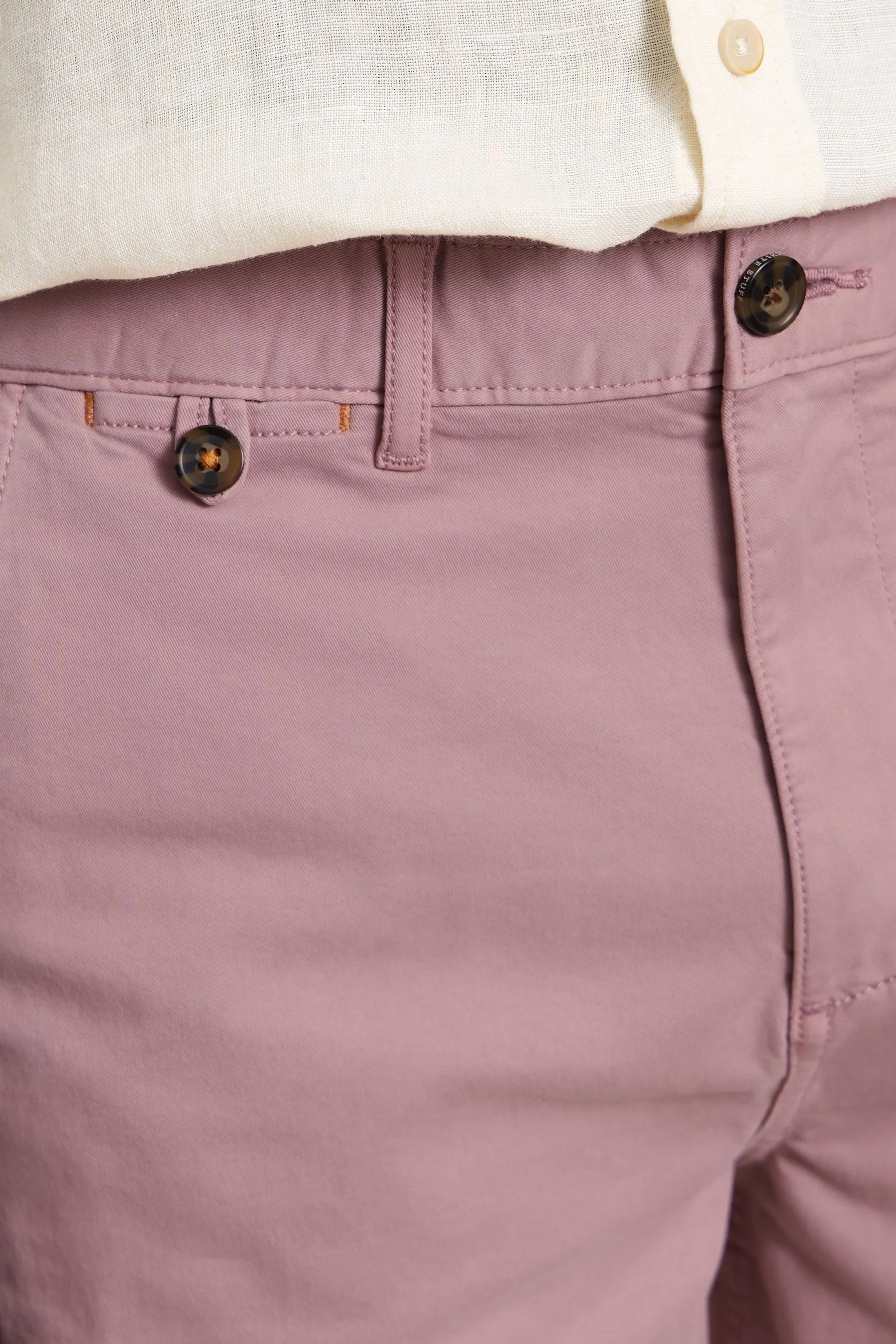 White Stuff - Sutton - Shorts chino in tessuto biologico    