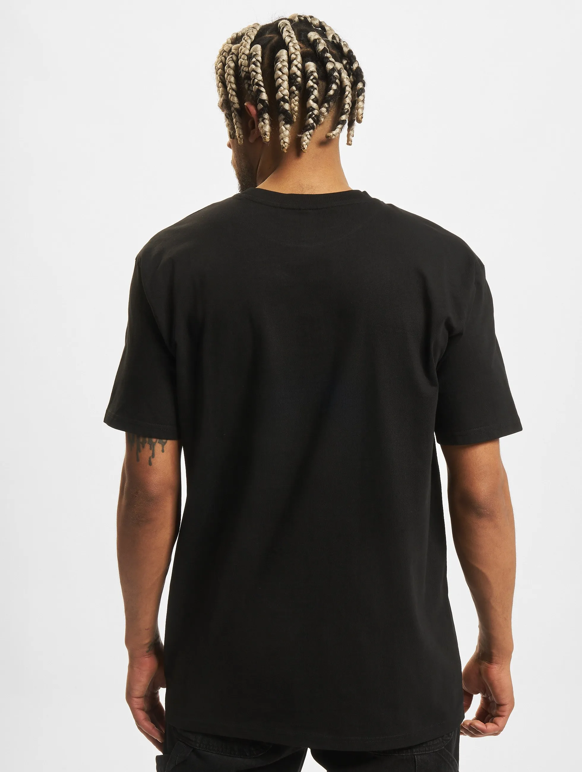 WU TANG STATEN ISLAND OVERSIZE - T-shirt con stampa