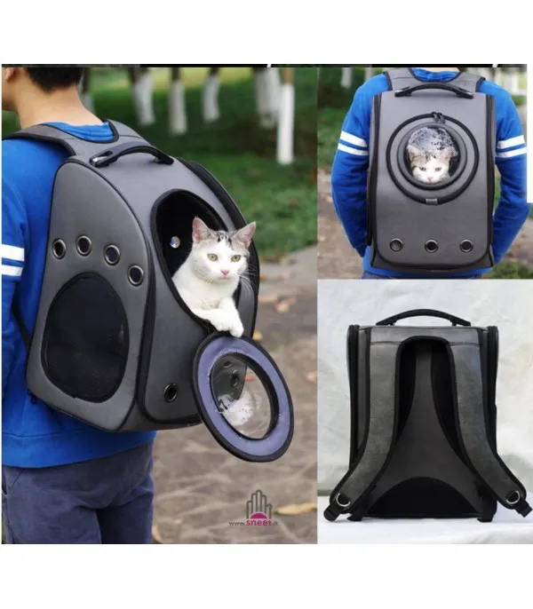 Zaino cat transport - Dream Shop