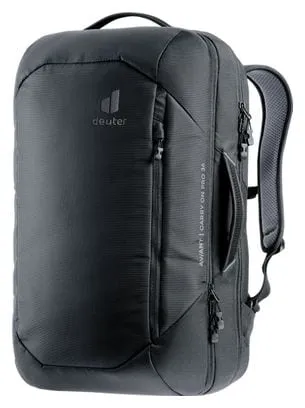 Zaino da viaggio Deuter Aviant Carry On Pro 36 nero