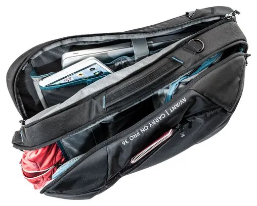 Zaino da viaggio Deuter Aviant Carry On Pro 36 nero
