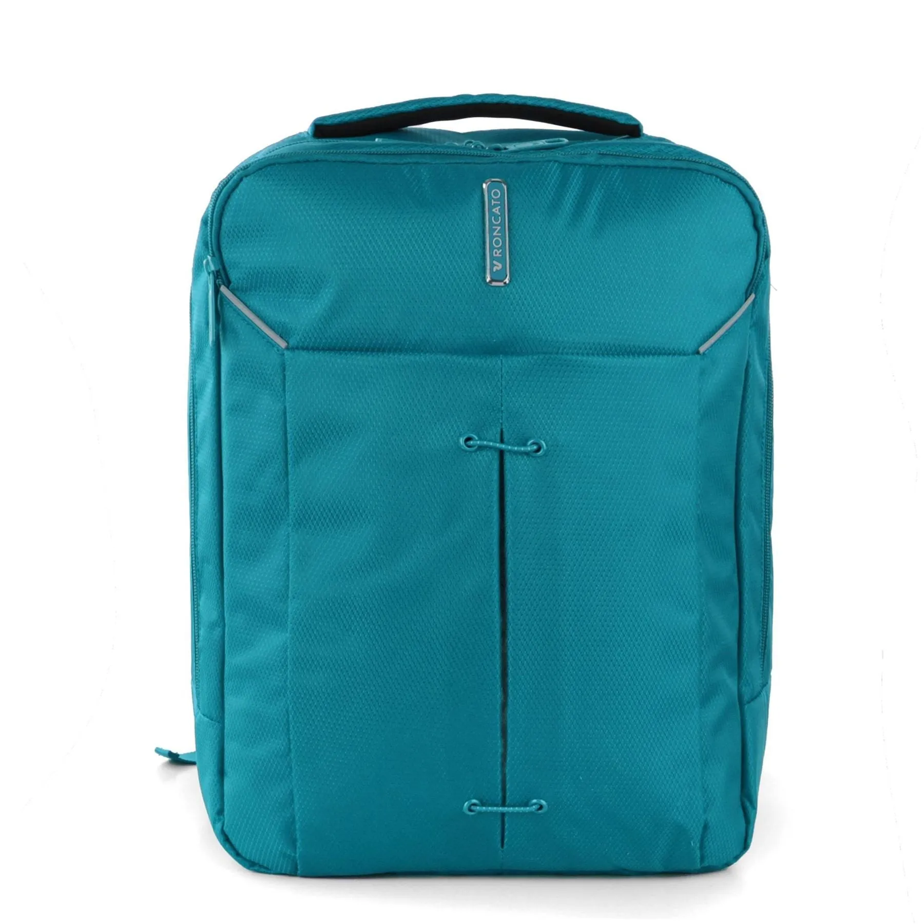 Zaino da Viaggio Ryanair RONCATO Ironik 2.0 Denim 40x25x15-20 Cm