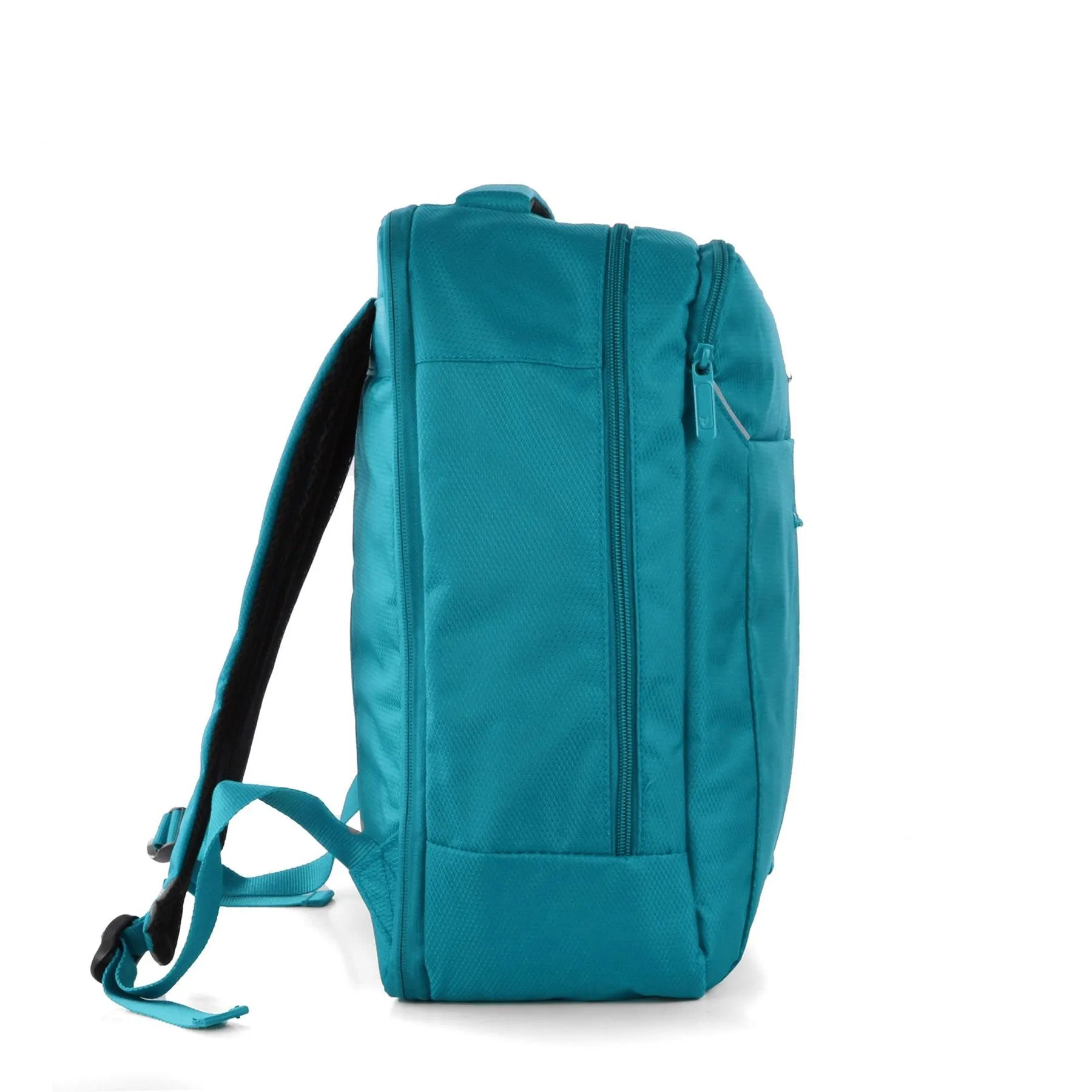 Zaino da Viaggio Ryanair RONCATO Ironik 2.0 Denim 40x25x15-20 Cm