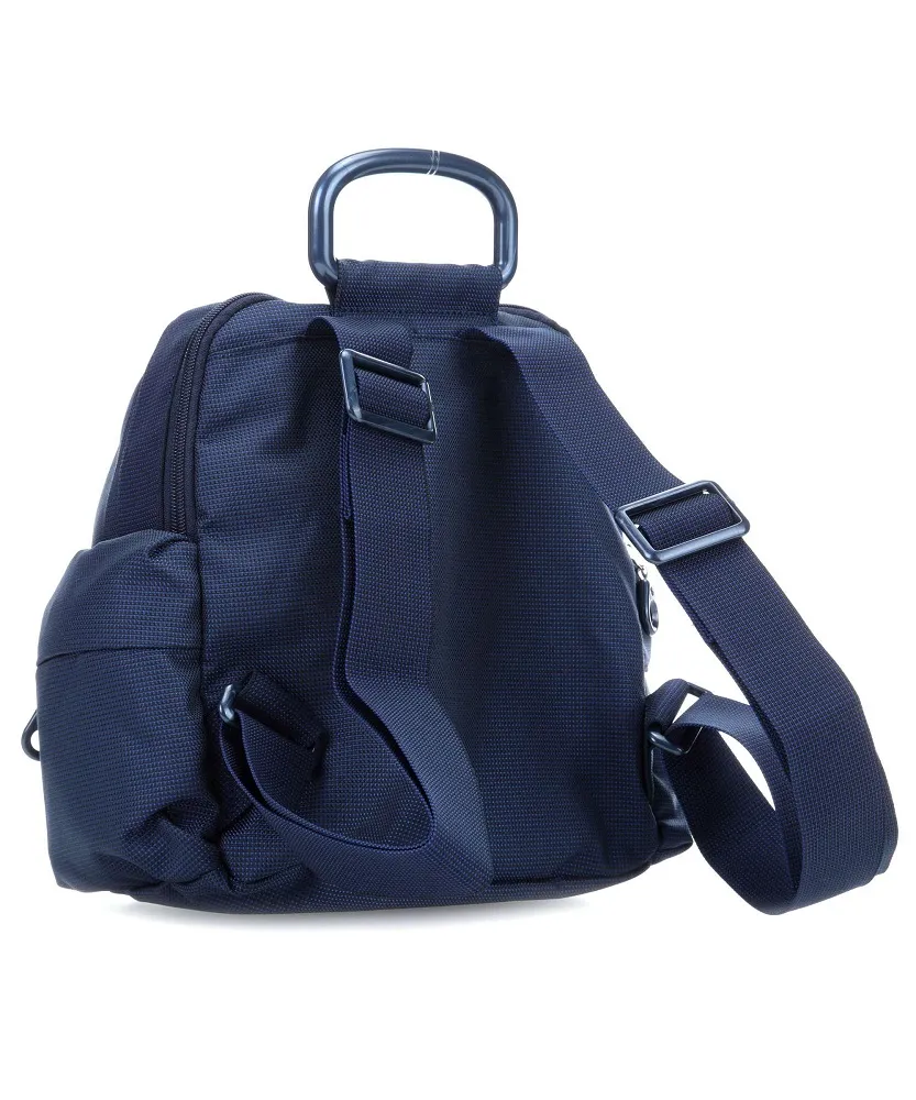 ZAINO MANDARINA DUCK MD20 BLU QMTT1 08Q DRESS BLUE