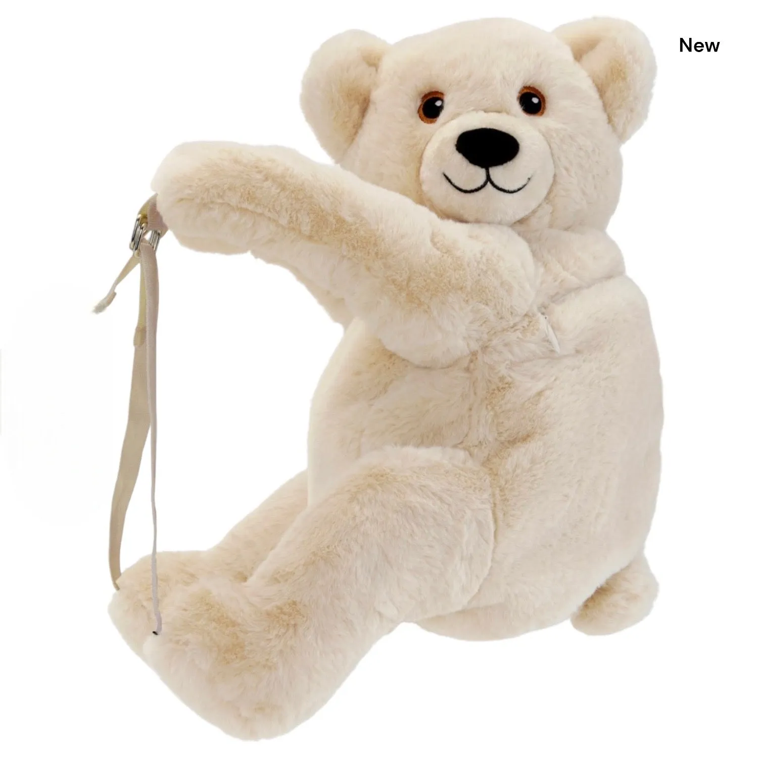 Zaino orso per bambina