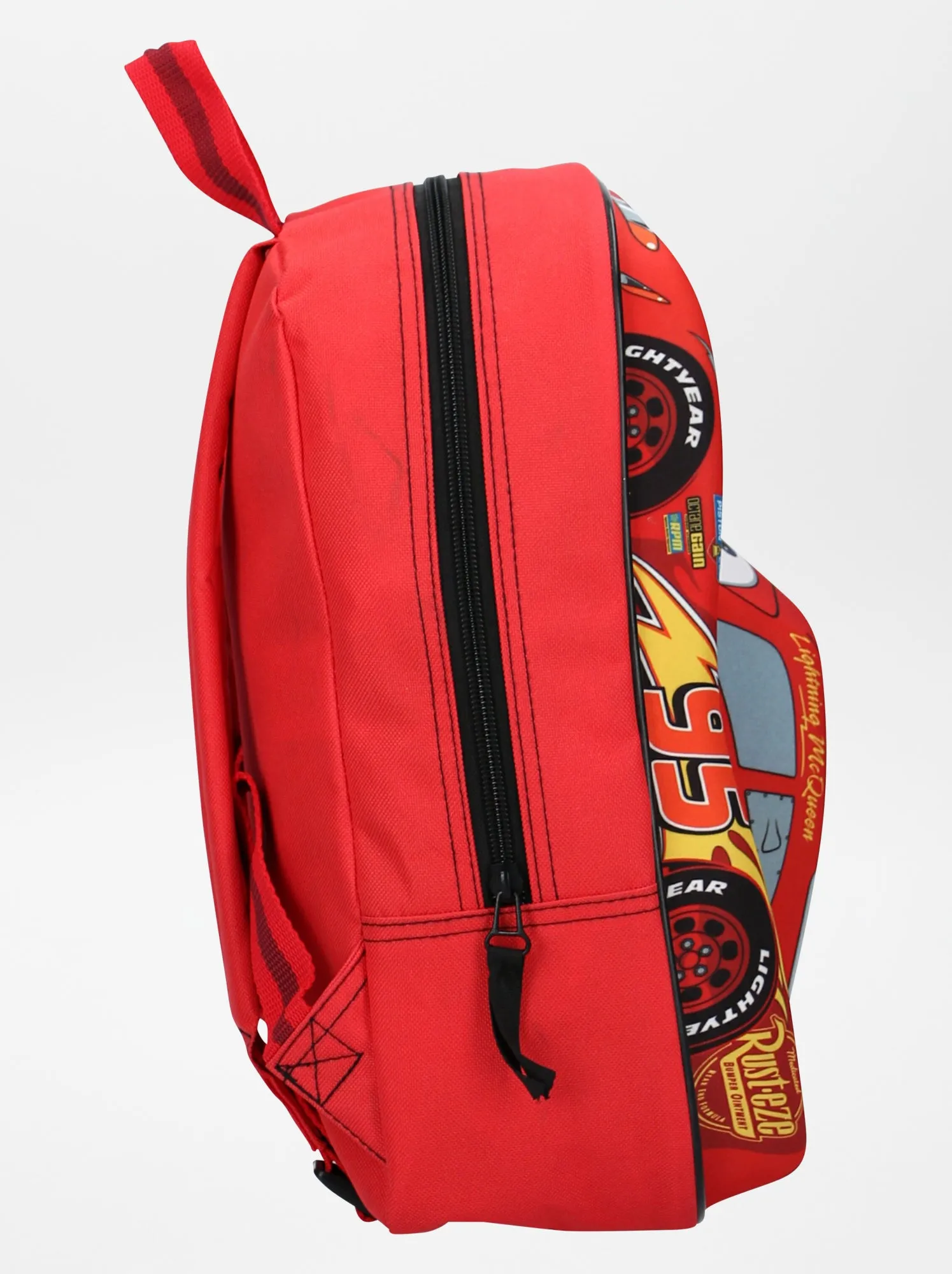 Zaino 'Cars' - ROSSO
